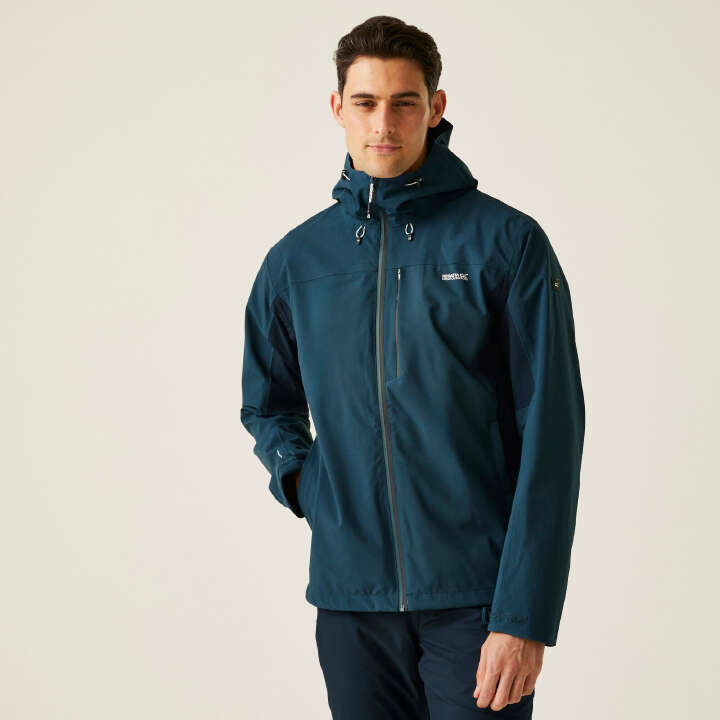 Regatta Herren Regenjacke Birchdale II Regatta Herren Regenjacke Birchdale II